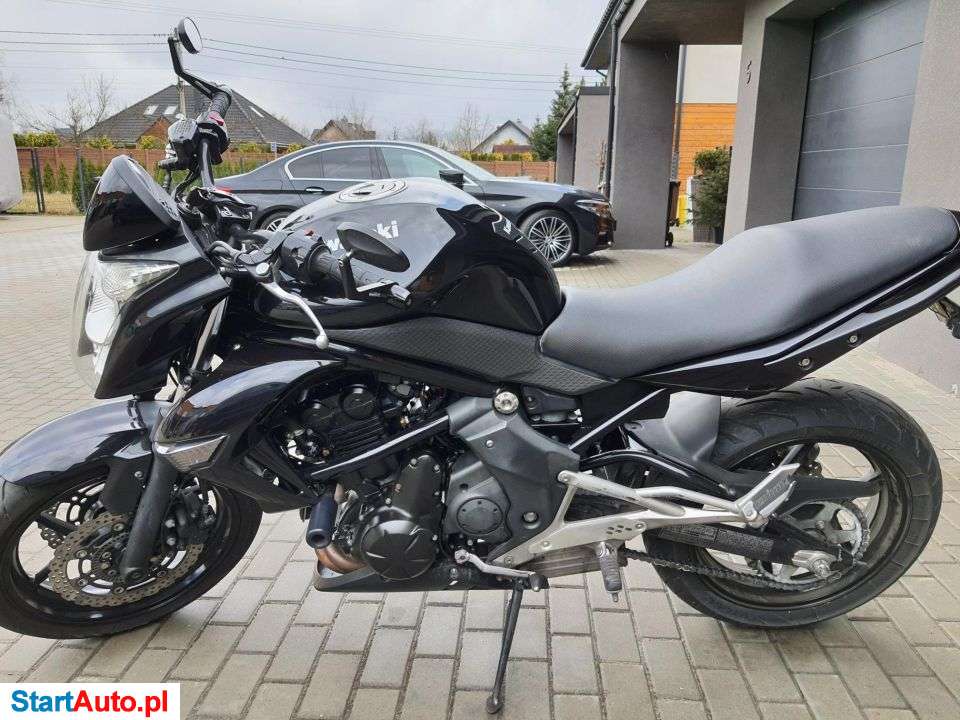 Kawasaki ER – Tarnowskie Góry – Śląskie