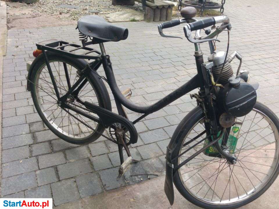 Motocykl – Stalowa Wola – Podkarpackie