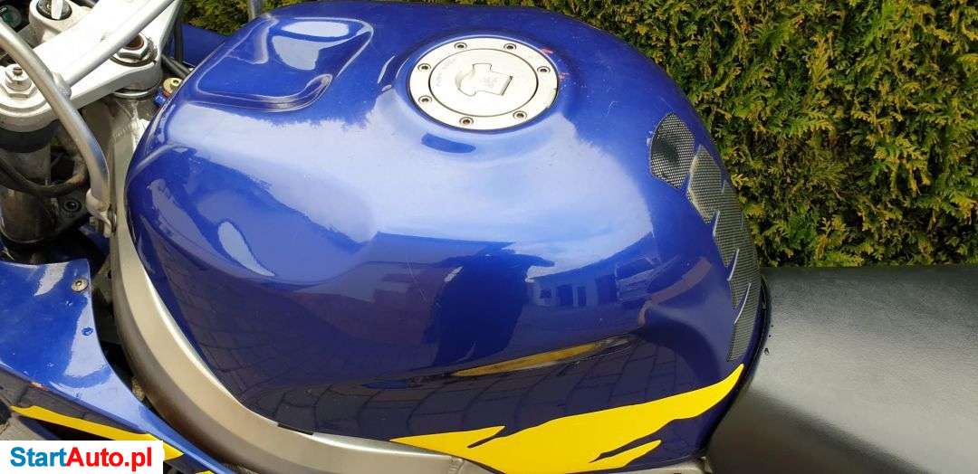 Honda CBR – Dobrodzień – Opolskie