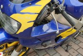 Honda CBR – Dobrodzień – Opolskie