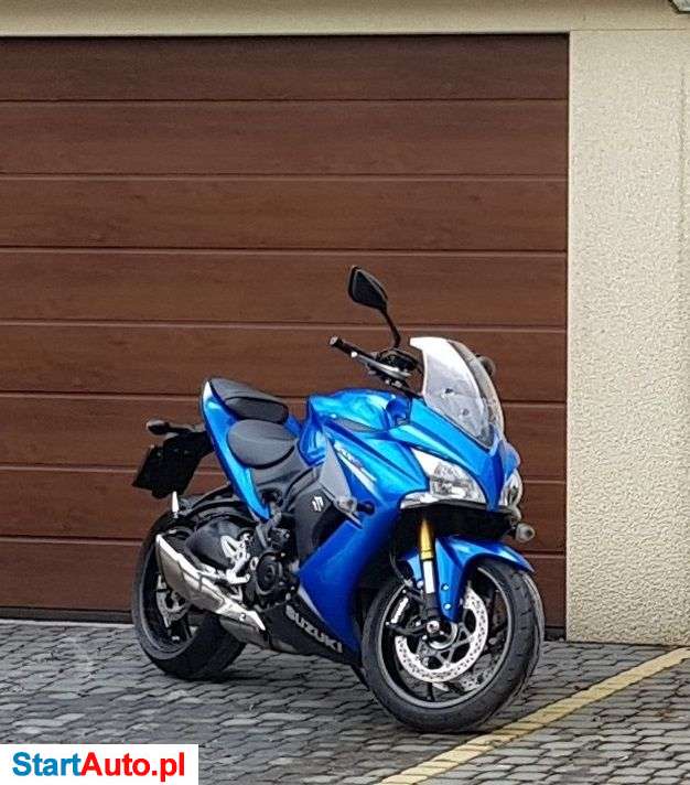 Suzuki GSX – Zakopane – Małopolskie
