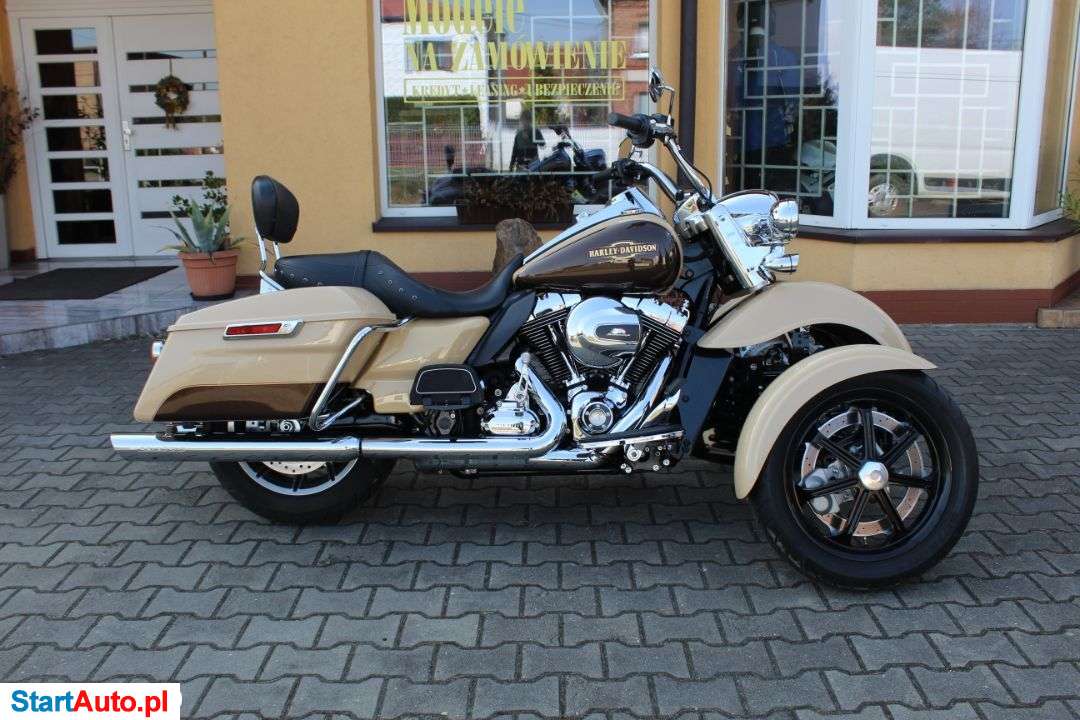 Harley-Davidson Road King – Gostyń – Śląskie