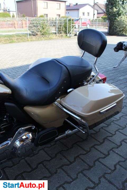 Harley-Davidson Road King – Gostyń – Śląskie