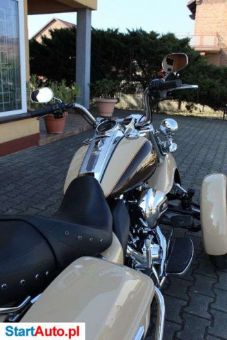 Harley-Davidson Road King – Gostyń – Śląskie