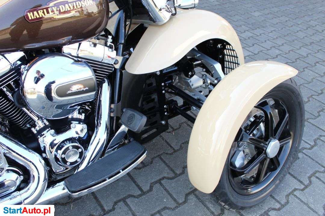Harley-Davidson Road King – Gostyń – Śląskie