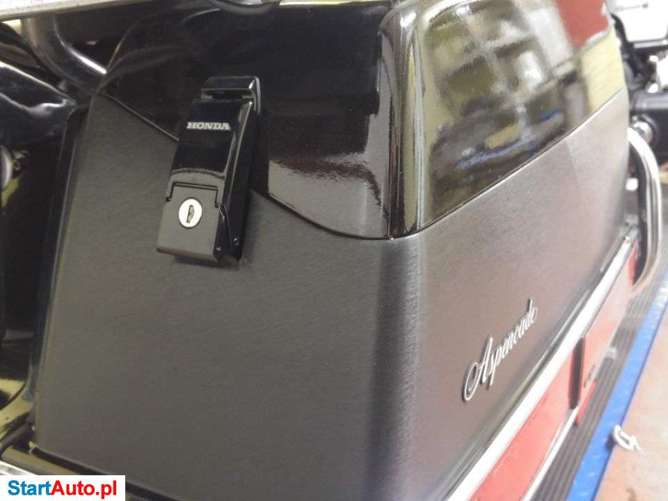 Honda GL – Stalowa Wola – Podkarpackie