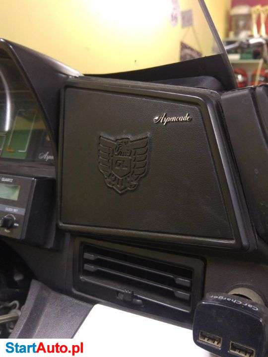 Honda GL – Stalowa Wola – Podkarpackie