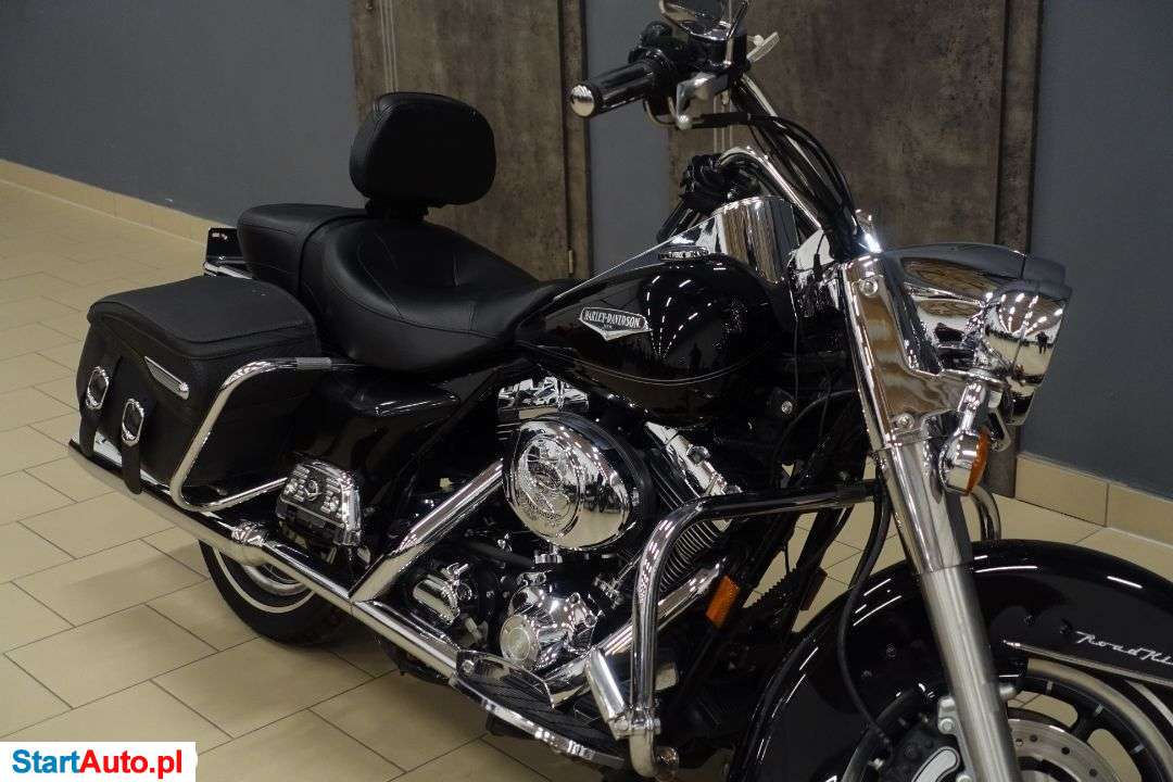 Harley-Davidson Road King – Rzeszów – Podkarpackie
