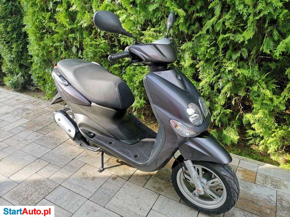 Yamaha Neos – Bogumiłowice – Małopolskie