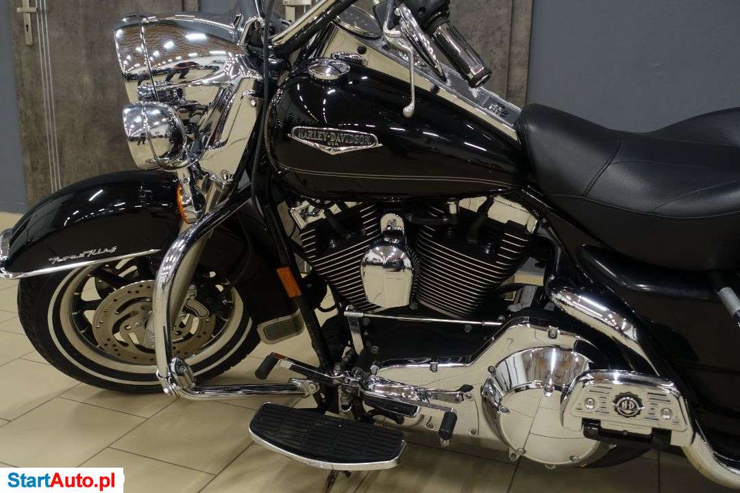 Harley-Davidson Road King – Rzeszów – Podkarpackie