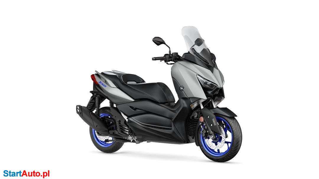 Yamaha X-Max – Białystok – Podlaskie