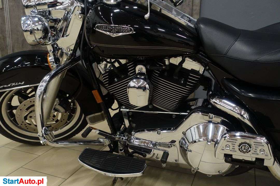 Harley-Davidson Road King – Rzeszów – Podkarpackie