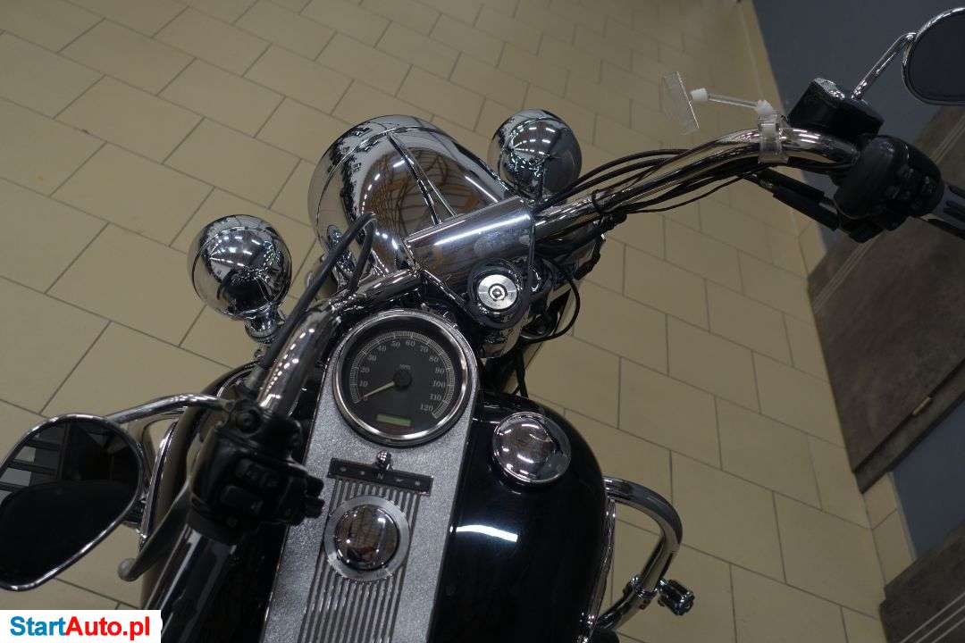 Harley-Davidson Road King – Rzeszów – Podkarpackie