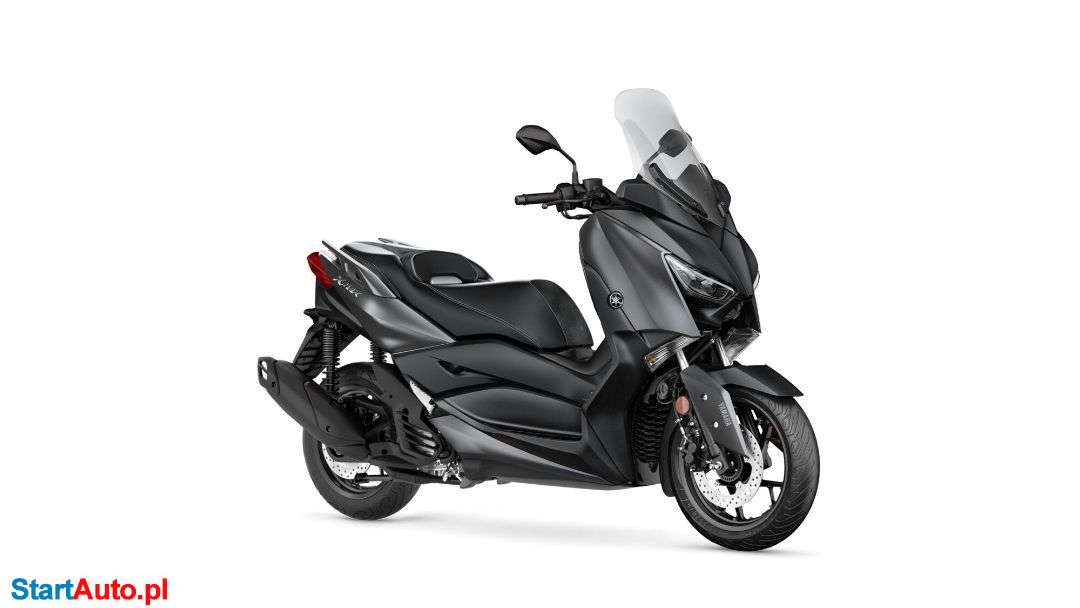 Yamaha X-Max – Białystok – Podlaskie