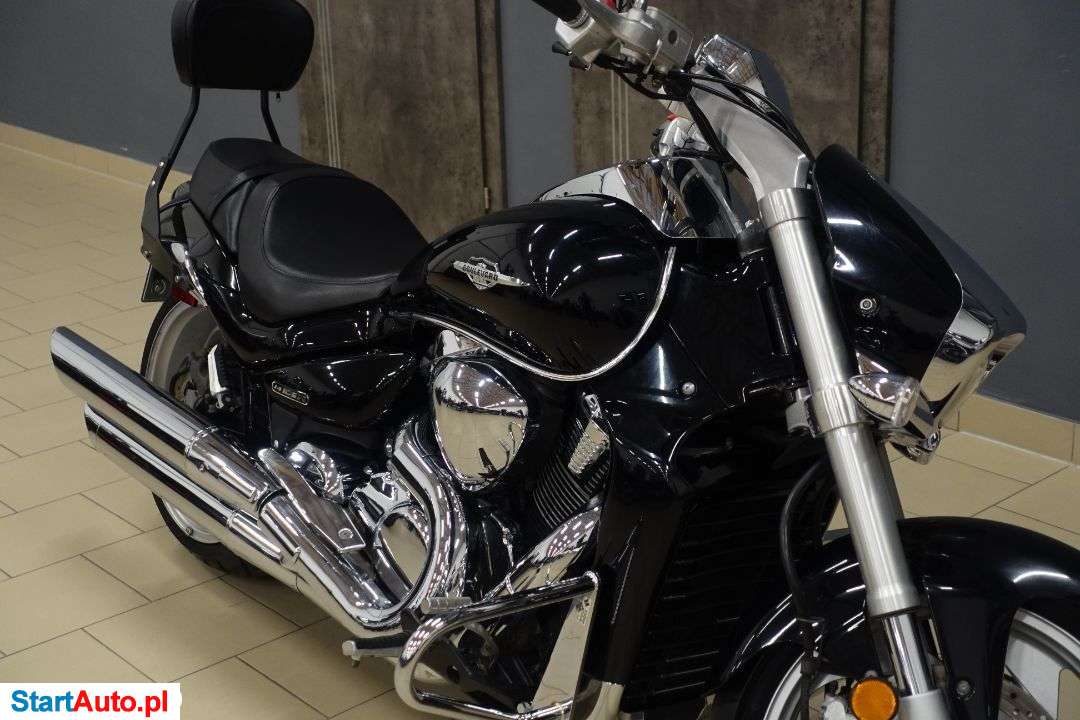Suzuki Intruder – Rzeszów – Podkarpackie
