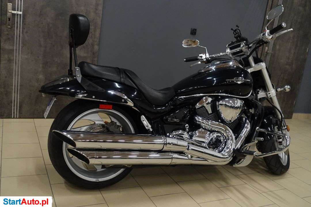 Suzuki Intruder – Rzeszów – Podkarpackie