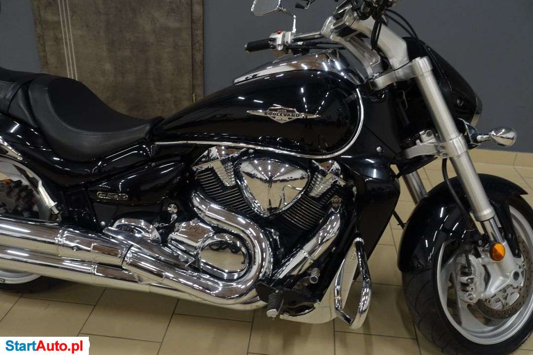 Suzuki Intruder – Rzeszów – Podkarpackie