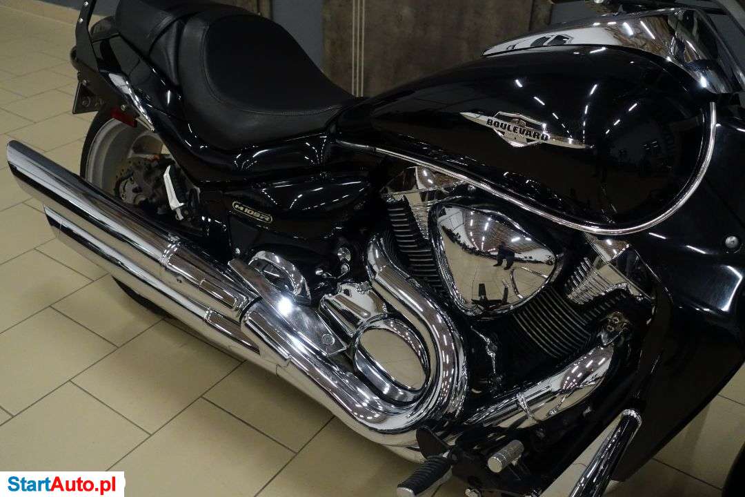 Suzuki Intruder – Rzeszów – Podkarpackie
