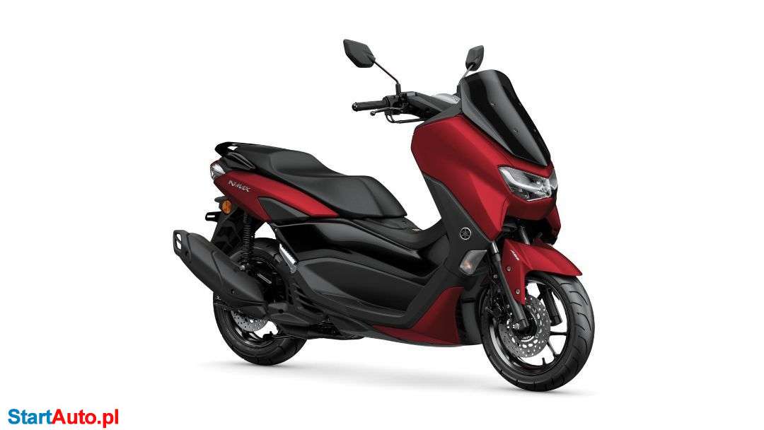 Yamaha NMAX – Białystok – Podlaskie