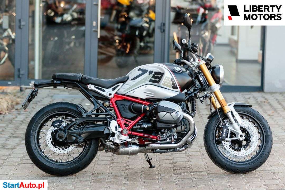 BMW R – Łódź – Łódzkie