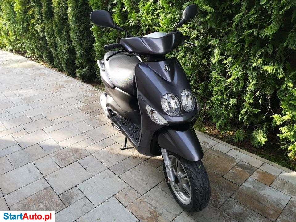 Yamaha Neos – Bogumiłowice – Małopolskie