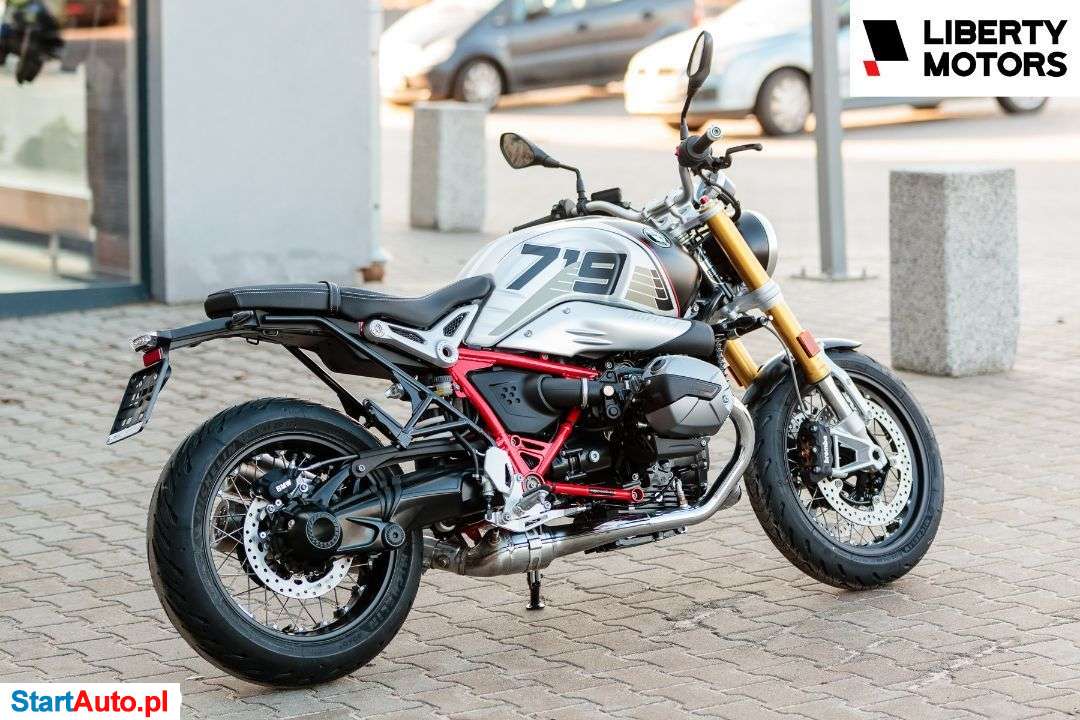 BMW R – Łódź – Łódzkie