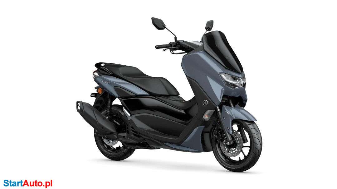 Yamaha NMAX – Białystok – Podlaskie