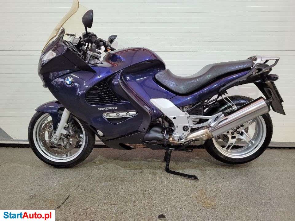 BMW K – Mizerów – Śląskie