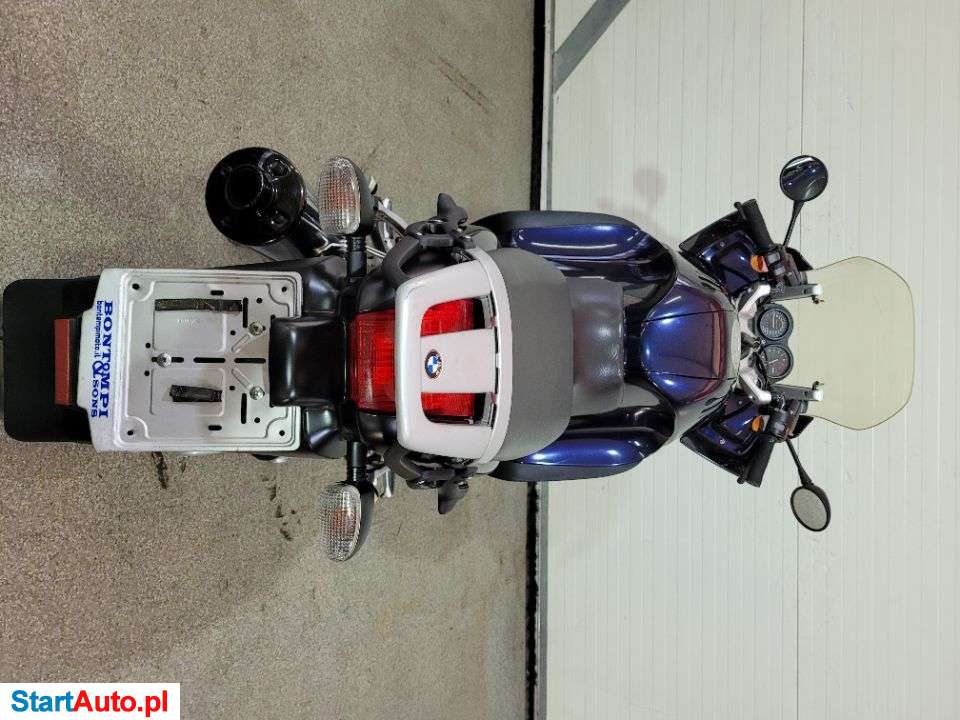 BMW K – Mizerów – Śląskie