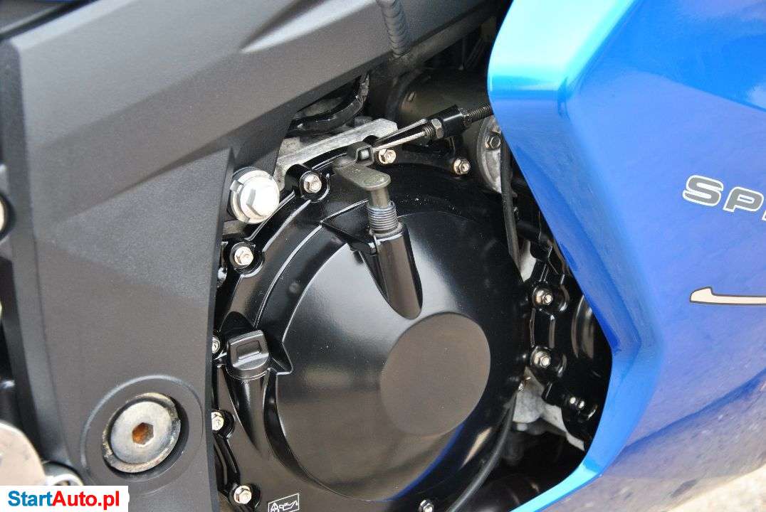 Triumph Sprint – Chmielno – Pomorskie