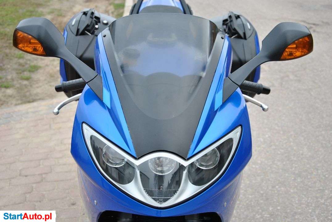 Triumph Sprint – Chmielno – Pomorskie