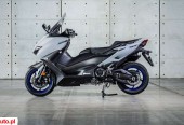 Yamaha Tmax – Białystok – Podlaskie