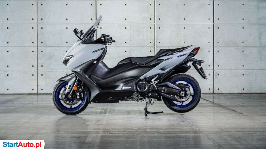Yamaha Tmax – Białystok – Podlaskie