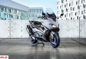 Yamaha Tmax – Białystok – Podlaskie