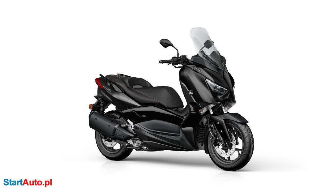 Yamaha X-Max – Białystok – Podlaskie
