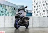 Yamaha Tmax – Białystok – Podlaskie