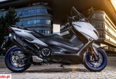 Yamaha Tmax – Białystok – Podlaskie