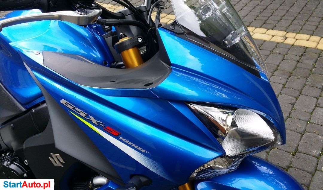 Suzuki GSX – Zakopane – Małopolskie