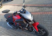 Ducati Diavel – Zduńska Wola – Łódzkie