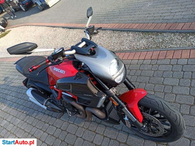 Ducati Diavel – Zduńska Wola – Łódzkie