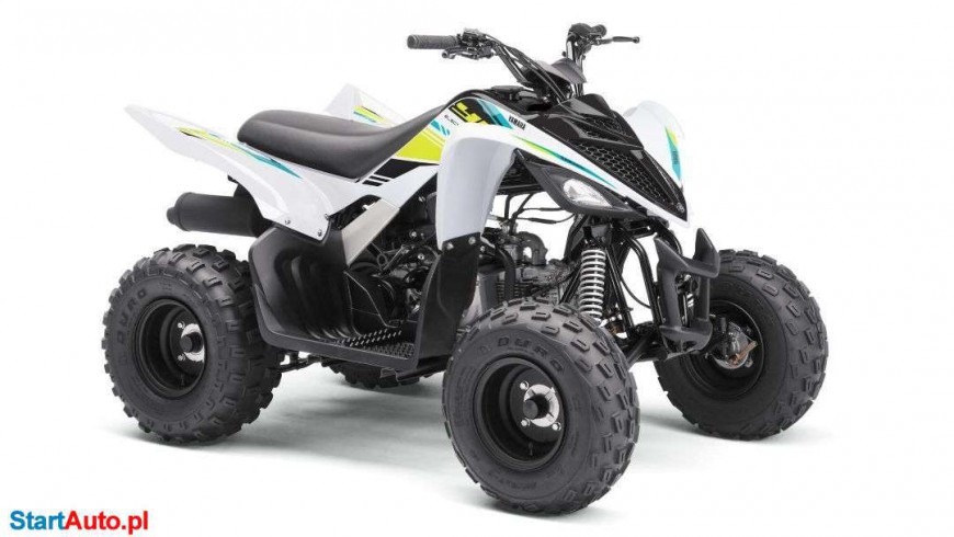 Yamaha YFZ – Białystok – Podlaskie