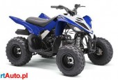 Yamaha YFZ – Białystok – Podlaskie