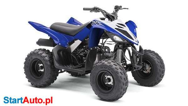Yamaha YFZ – Białystok – Podlaskie