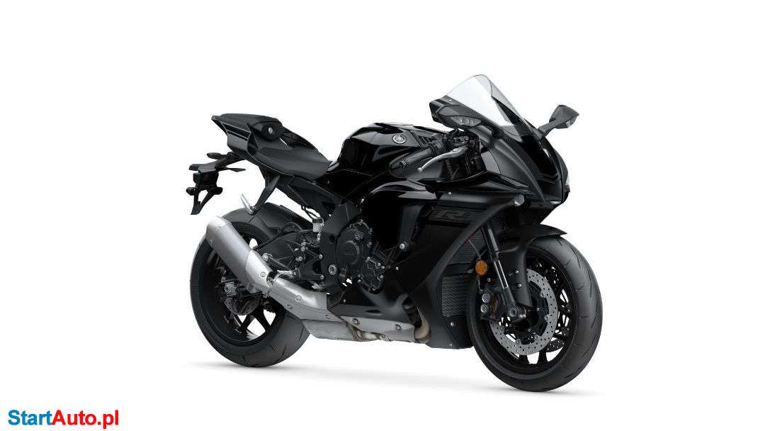 Yamaha R1 – Białystok – Podlaskie