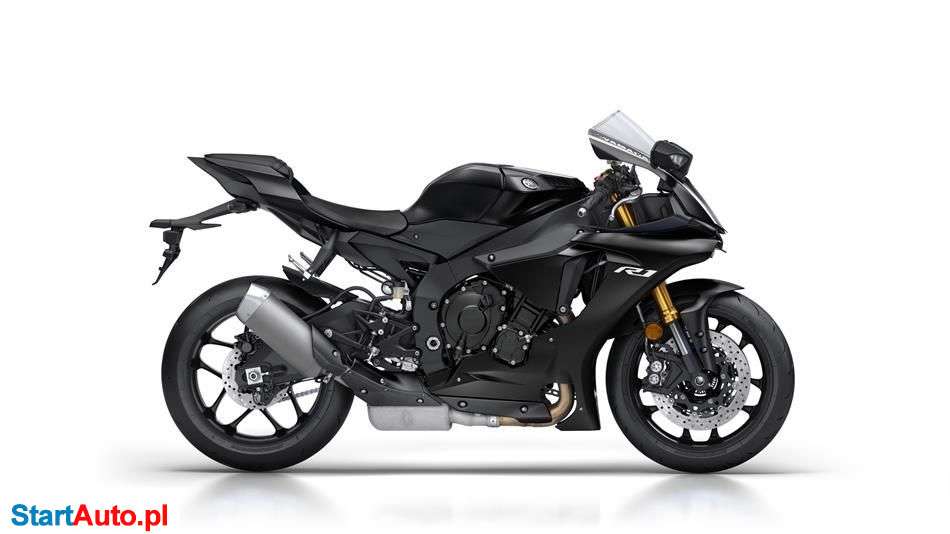 Yamaha R1 – Białystok – Podlaskie