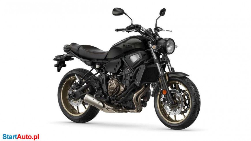 Yamaha XSR – Białystok – Podlaskie