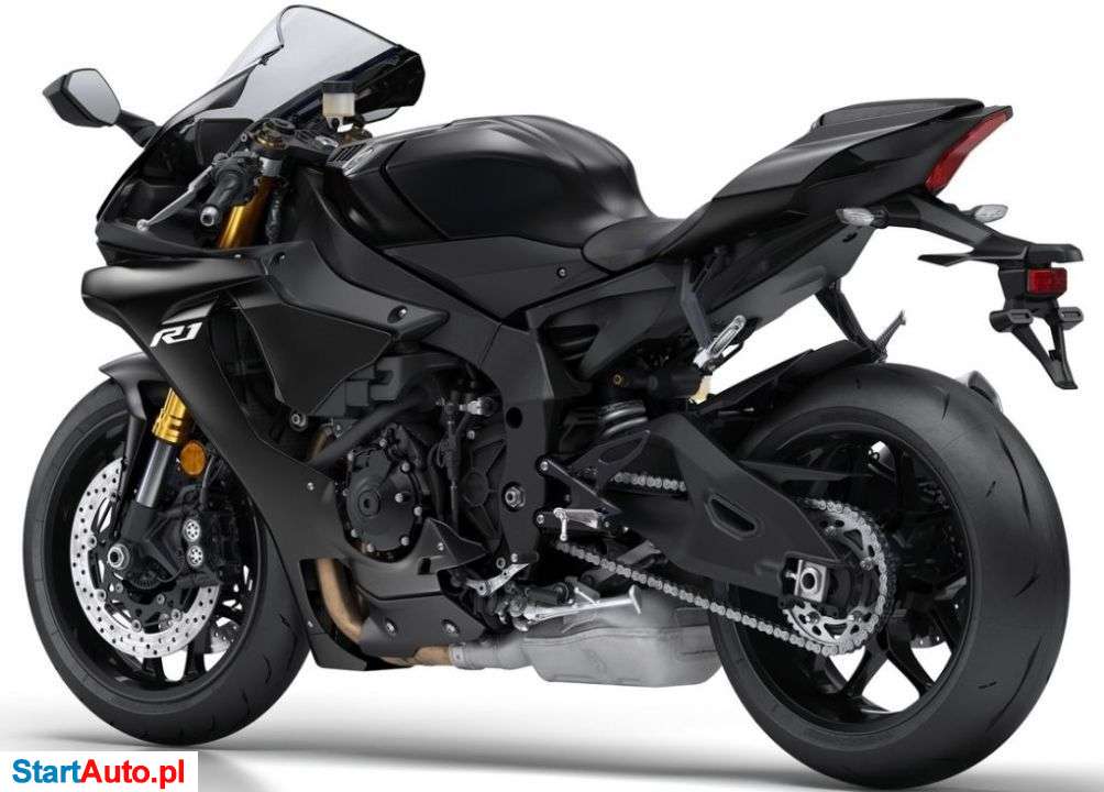 Yamaha R1 – Białystok – Podlaskie