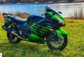 Kawasaki ZZR – Szczecin – Zachodniopomorskie