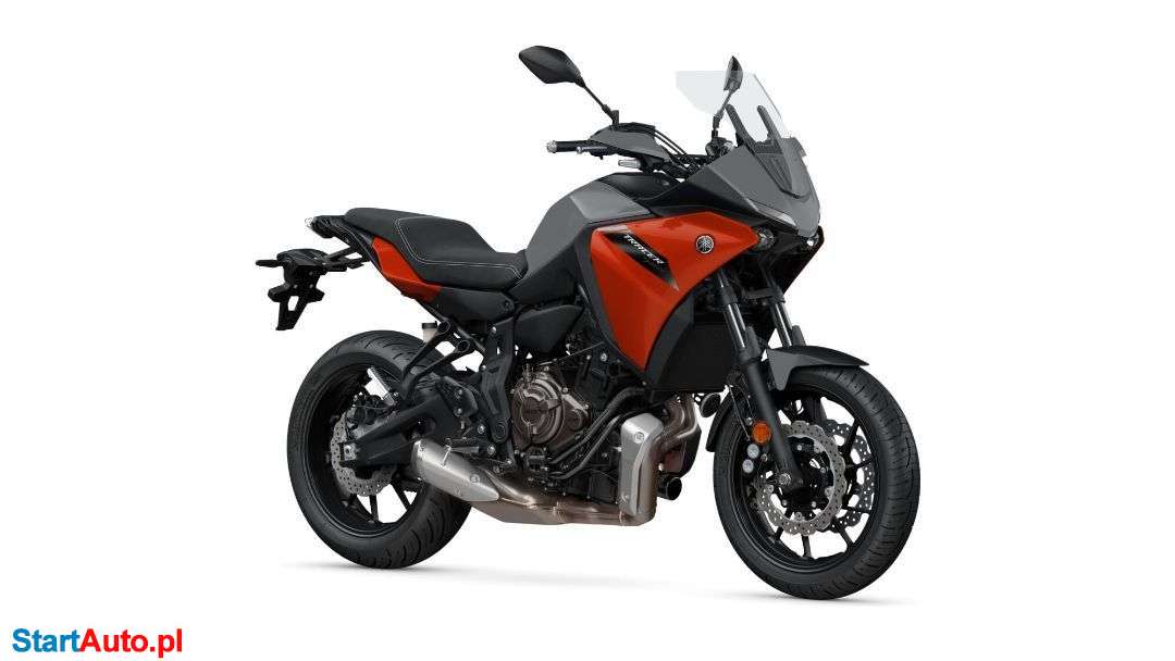 Yamaha Tracer – Białystok – Podlaskie