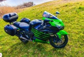Kawasaki ZZR – Szczecin – Zachodniopomorskie
